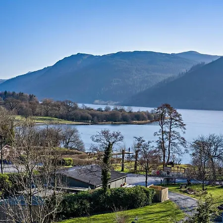 山林小屋 2 Bed In Keswick Oc-95813 *